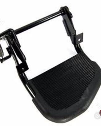 Predellino posteriore per Land Rover Defender