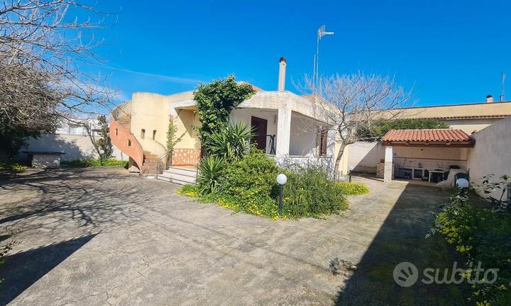 Triscina "villetta "un posto al sole" a pochi pass