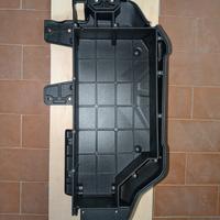 Sherman S, case batteria in magnesio 