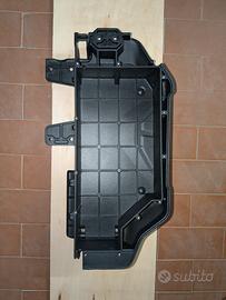 Sherman S, case batteria in magnesio 