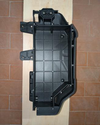 Sherman S, case batteria in magnesio 