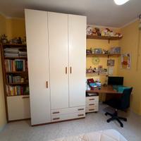 CAMERETTA COME NUOVA COMPLETA