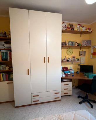 CAMERETTA COME NUOVA COMPLETA