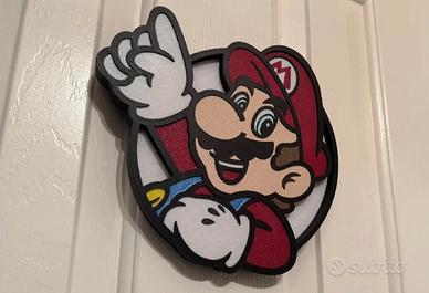 Quadretto super Mario