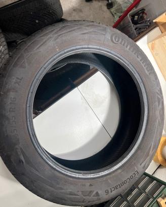 1 gomma continental 195/55 r16
