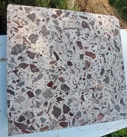 quadrone /mattonella  40x40x4  antica 