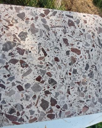 quadrone /mattonella  40x40x4  antica 