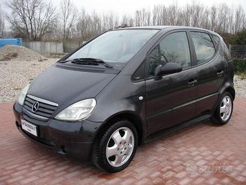 MERCEDES-BENZ A 140 cat Classic