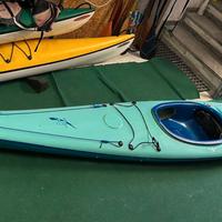kayak da mare lago