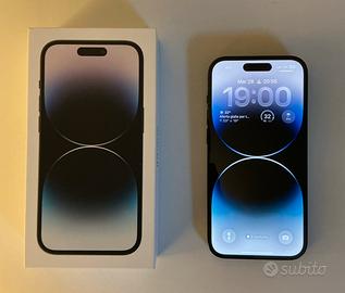 Iphone 14 Pro 128Gb Nero Siderale