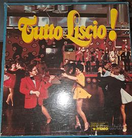 Vinili Tutto Liscio!!