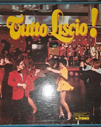 Vinili Tutto Liscio!!