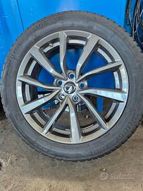 Cerchi in lega Lexus più pneumatici invernali