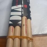 baquette vic firth 7A punta madera