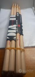 baquette vic firth 7A punta madera