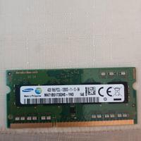 RAM DDR3 4GB 12800S SODIMM SAMSUNG