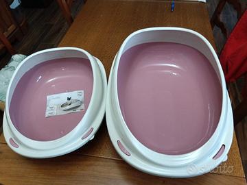 accessori gatto, lettiera ecc