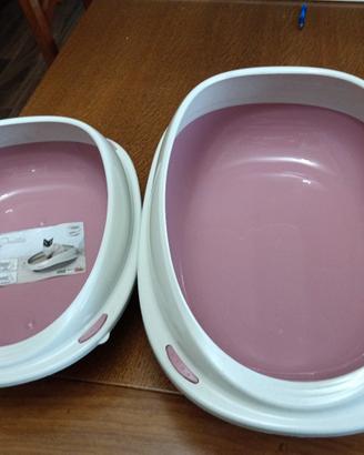 accessori gatto, lettiera ecc