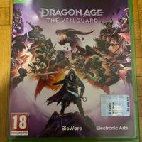 Dragon Age The Veilguard XBOX serie X