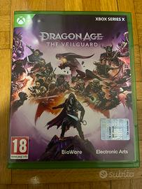 Dragon Age The Veilguard XBOX serie X