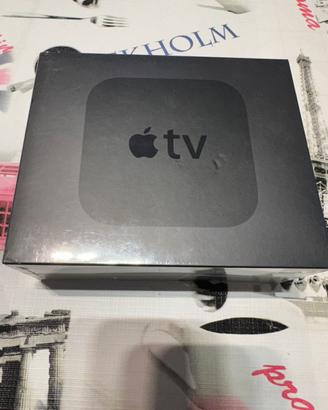 Apple tv nuova