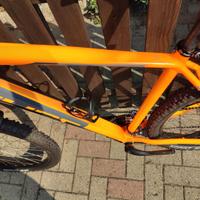MTB 29 " Cube AIM Pro Tg 21/24v