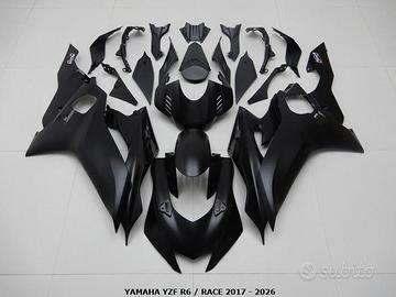Prezzo speciale Carena YAMAHA YZF R6 2017 - 2026