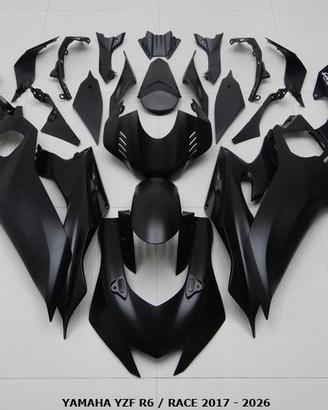 Prezzo speciale Carena YAMAHA YZF R6 2017 - 2026
