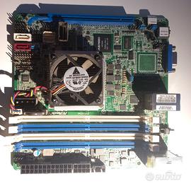 Scheda Madre ASRock D1520D4I Mini-ITX