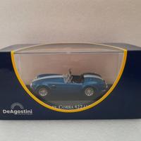 SHELBY COBRA 427 ANNO 1965 SCALA 1-43