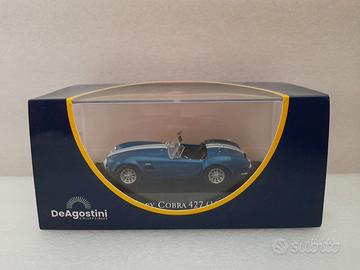 SHELBY COBRA 427 ANNO 1965 SCALA 1-43