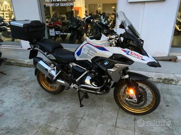 BMW R 1250 GS Rallye Abs my21