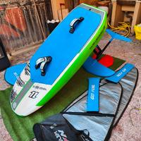 kit completo Wingfoil 