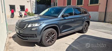Skoda Kodiaq 2.0 TDI 7 p.ti