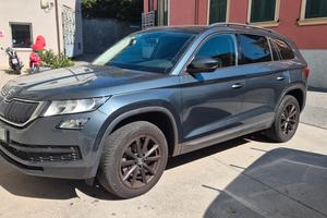 Skoda Kodiaq 2.0 TDI 7 p.ti