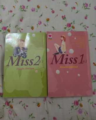 Manga Miss 