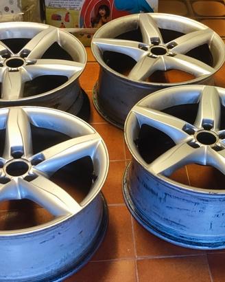 Cerchi 18 originali Audi A4  B8/8.5 