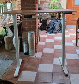 Srivania regolabile elettricamente