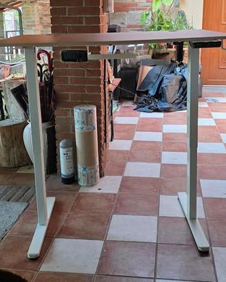 Srivania regolabile elettricamente