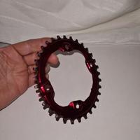 Monocorona ovale 32 denti