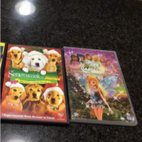 Dvd per Bambini Disney Rainbow