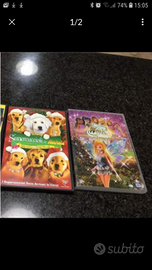 Dvd per Bambini Disney Rainbow