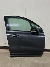 Portiera fiat 500x anteriore posteriore destra