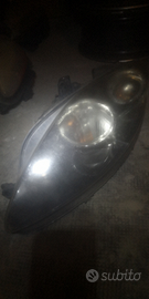 Fanale sinistro seat leon 2da serie