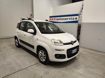 Fiat Panda 1.2 GPL 2015 (impianto GPL revisionato)