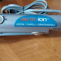 Piastra per capelli Imetec