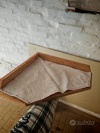 Grande ripiano, mensola per gabbia