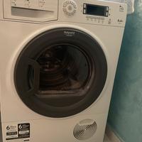 Asciugatrice Hotpoint ariston