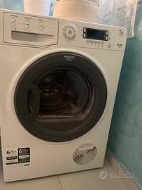 Asciugatrice Hotpoint ariston