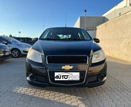 CHEVROLET Aveo 1.2 5p. LS GPL Eco Logic